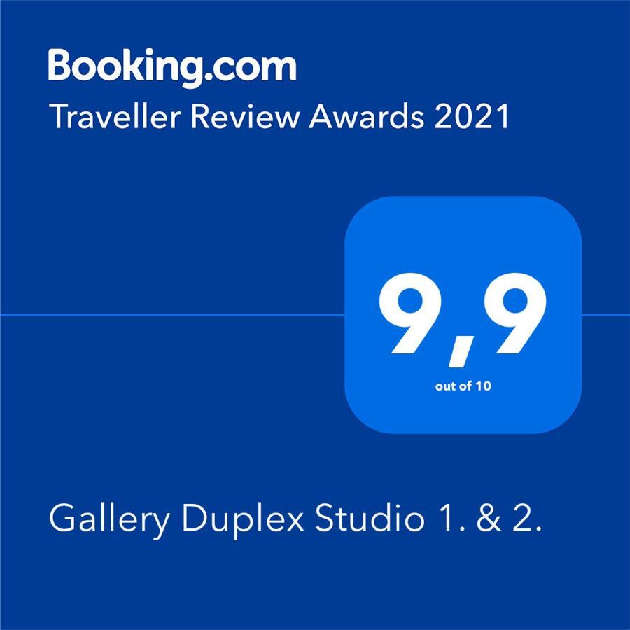Gallery Duplex Studio زغرب المظهر الخارجي الصورة