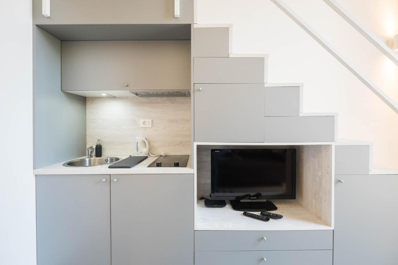 Gallery Duplex Studio زغرب المظهر الخارجي الصورة