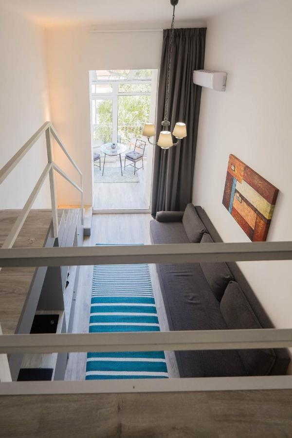 Gallery Duplex Studio زغرب المظهر الخارجي الصورة