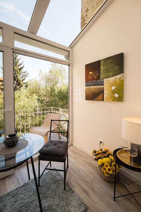Gallery Duplex Studio زغرب المظهر الخارجي الصورة