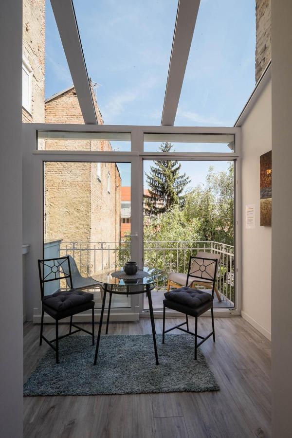 Gallery Duplex Studio زغرب المظهر الخارجي الصورة