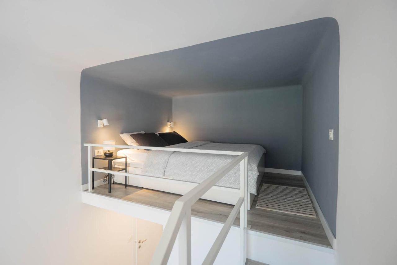 Gallery Duplex Studio زغرب المظهر الخارجي الصورة