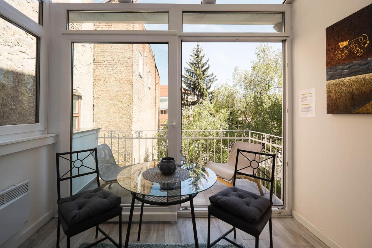 Gallery Duplex Studio زغرب المظهر الخارجي الصورة