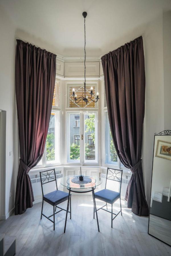 Gallery Duplex Studio زغرب المظهر الخارجي الصورة
