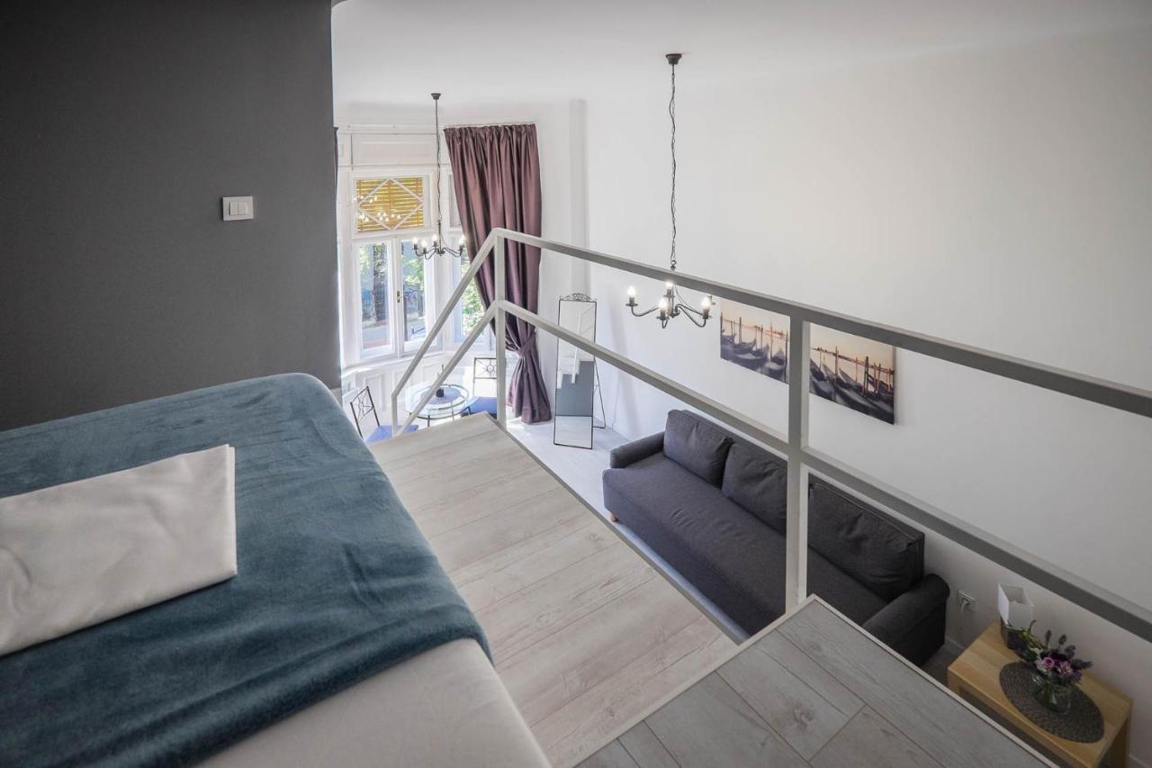 Gallery Duplex Studio زغرب المظهر الخارجي الصورة