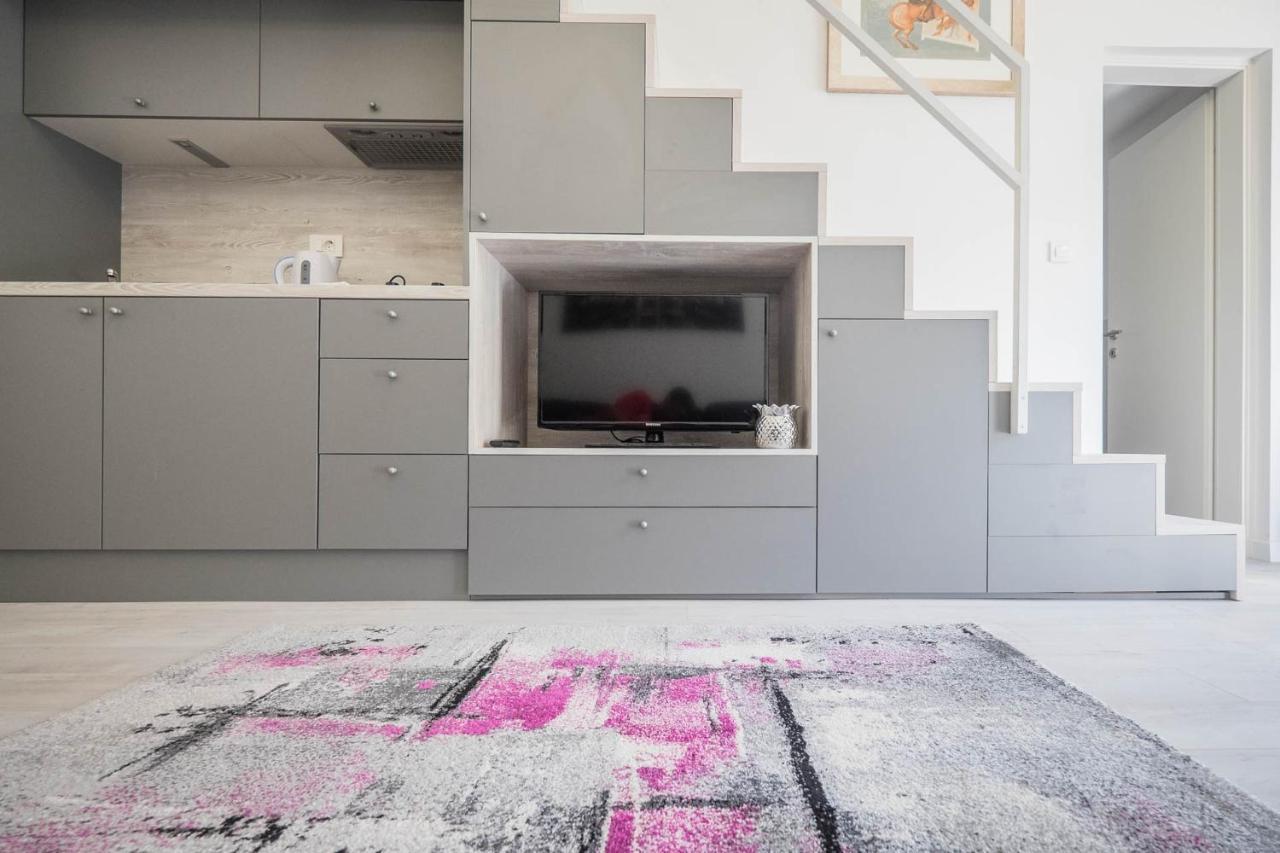 Gallery Duplex Studio زغرب المظهر الخارجي الصورة