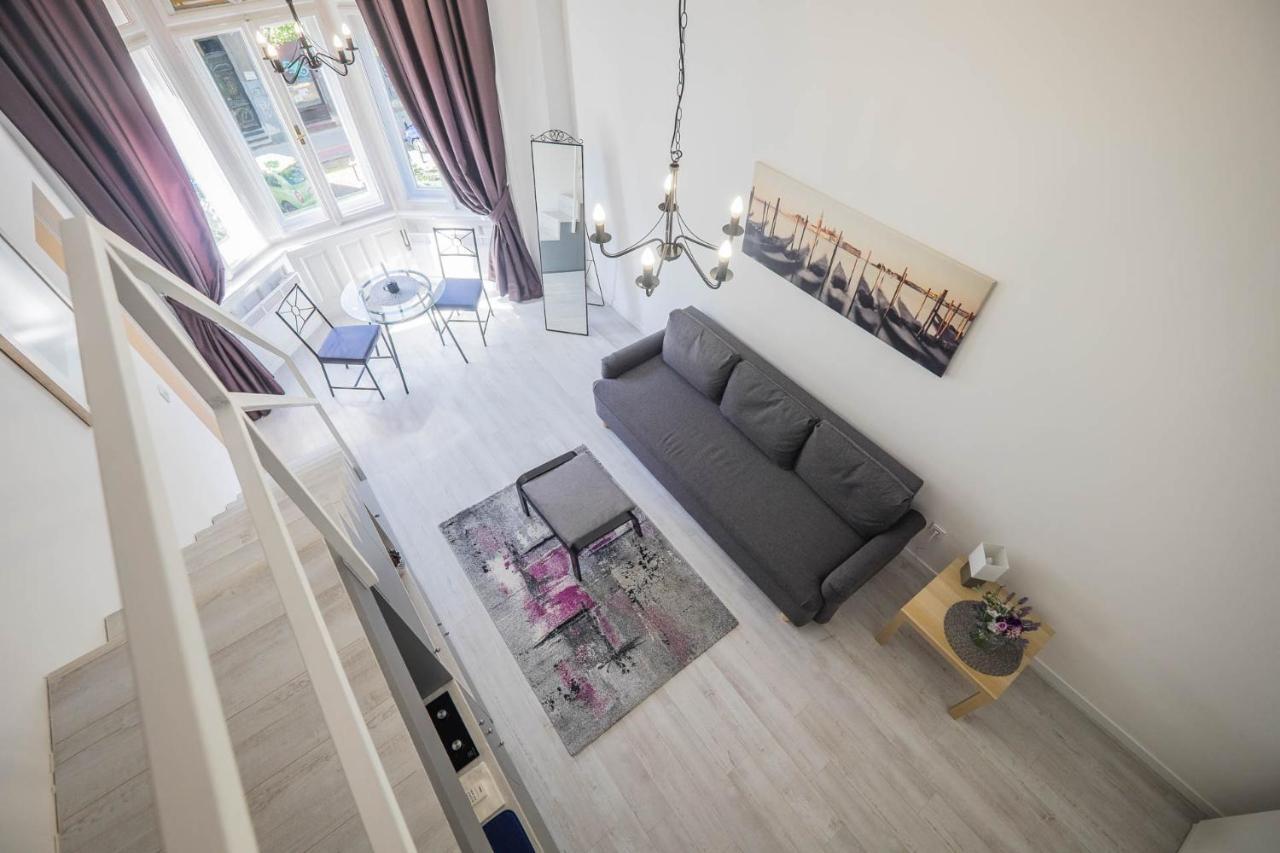 Gallery Duplex Studio زغرب المظهر الخارجي الصورة