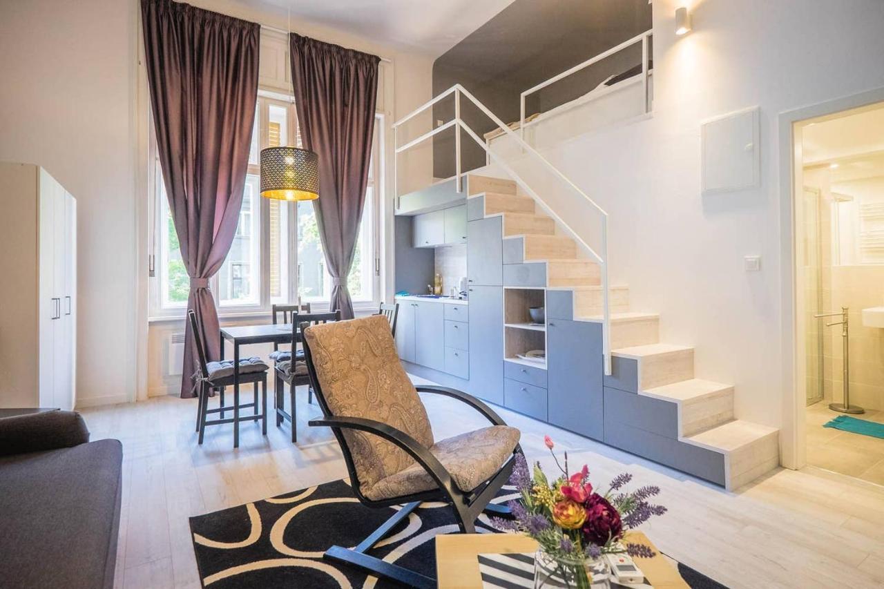 Gallery Duplex Studio زغرب المظهر الخارجي الصورة
