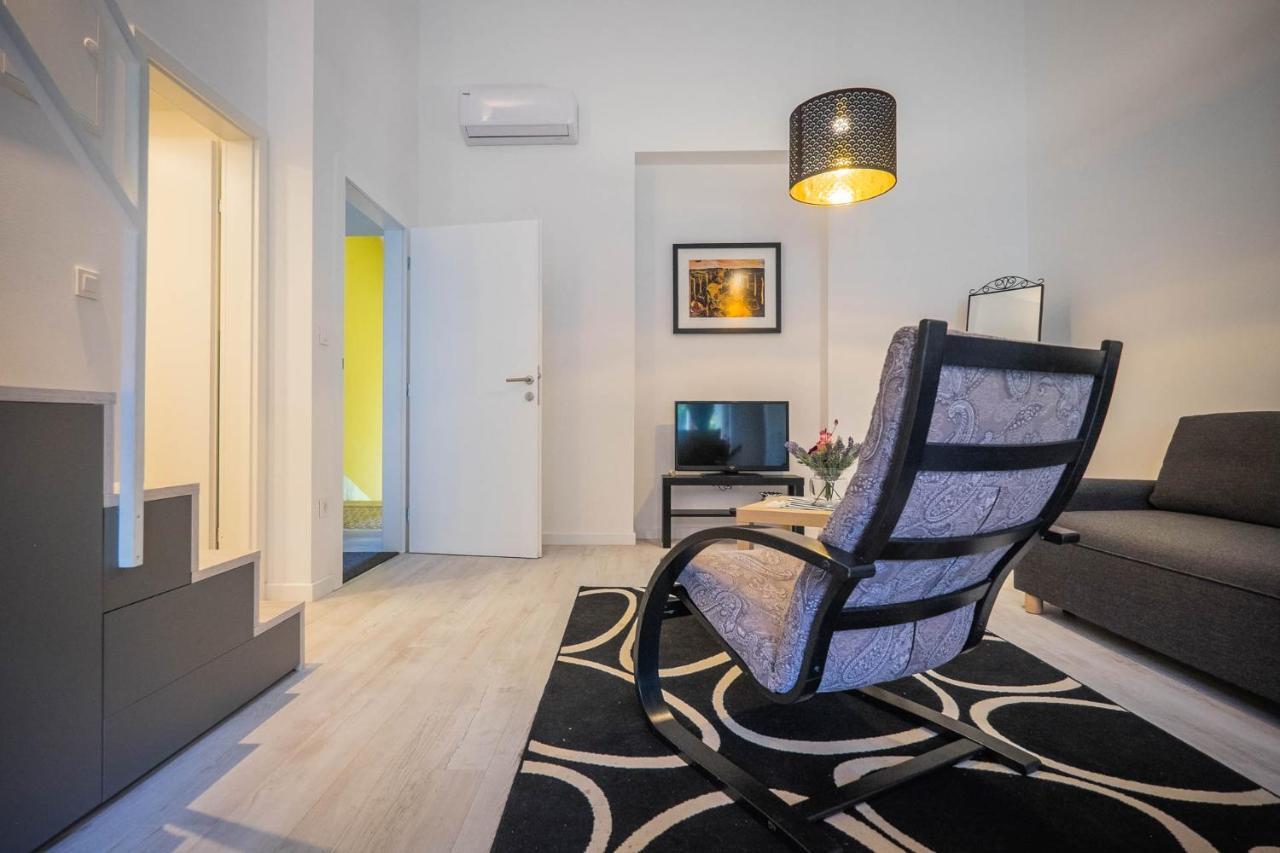 Gallery Duplex Studio زغرب المظهر الخارجي الصورة