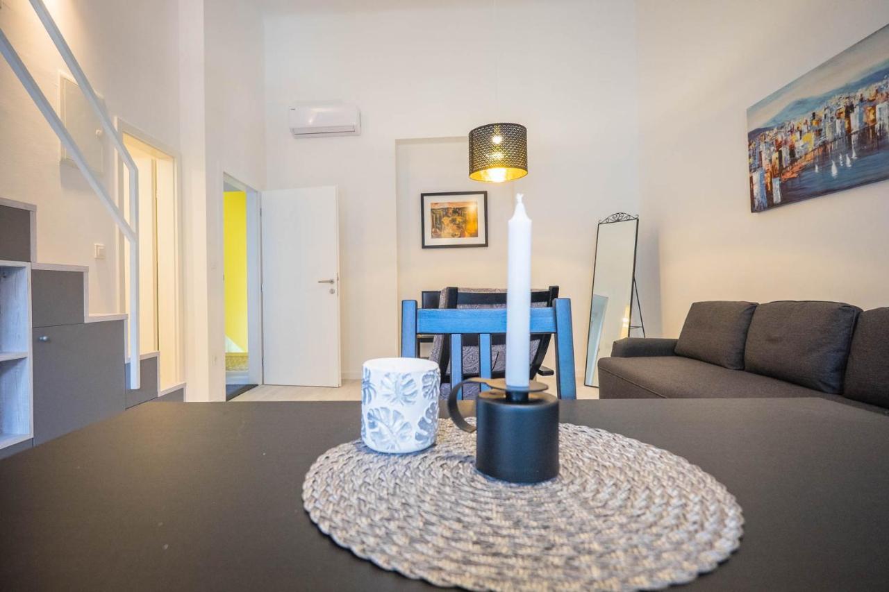 Gallery Duplex Studio زغرب المظهر الخارجي الصورة