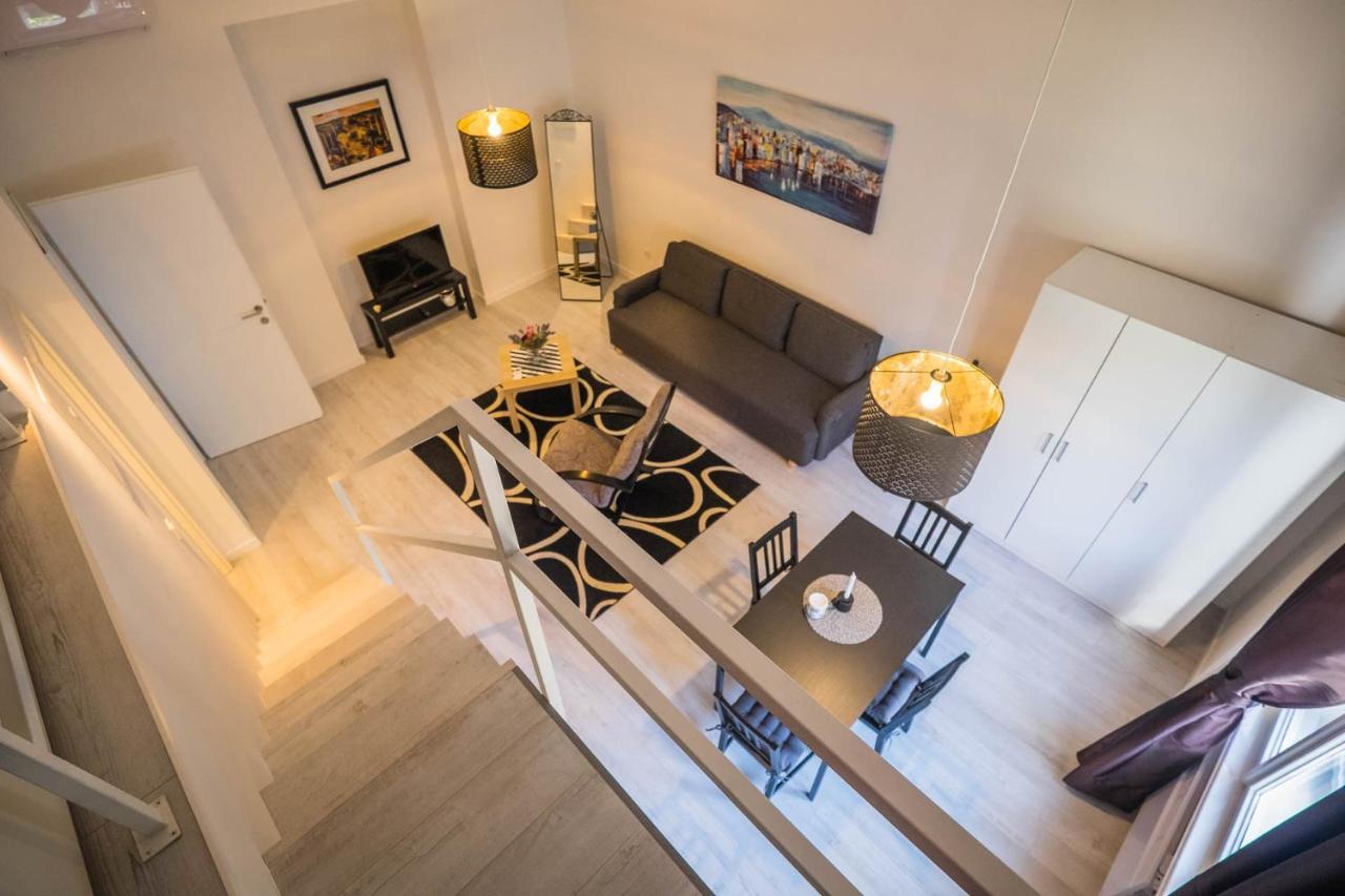 Gallery Duplex Studio زغرب المظهر الخارجي الصورة