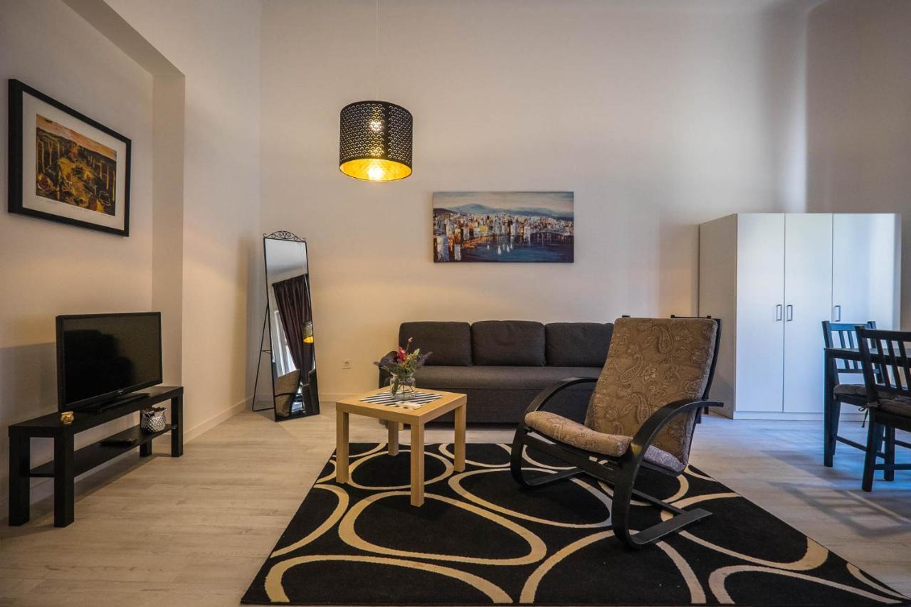 Gallery Duplex Studio زغرب المظهر الخارجي الصورة