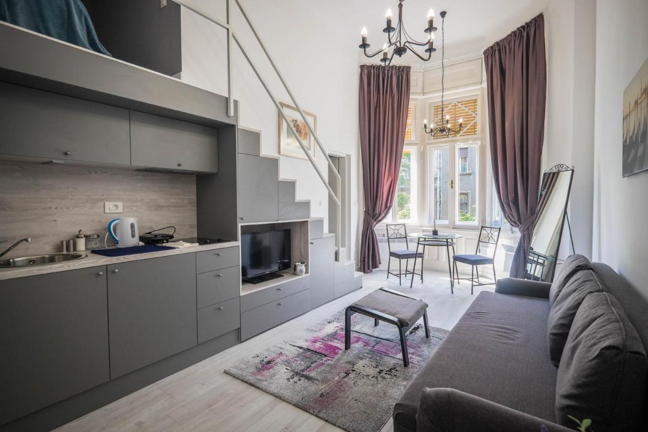 Gallery Duplex Studio زغرب المظهر الخارجي الصورة