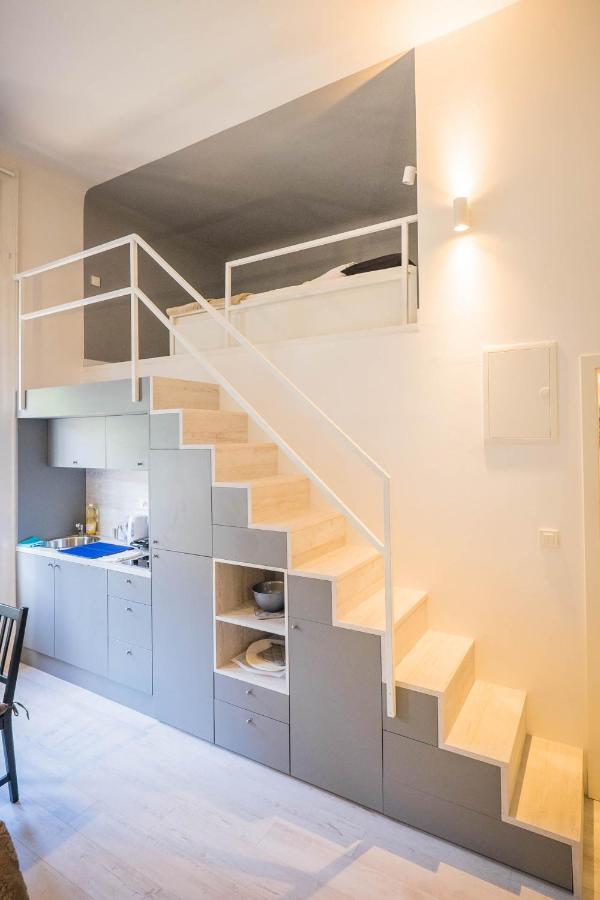 Gallery Duplex Studio زغرب المظهر الخارجي الصورة