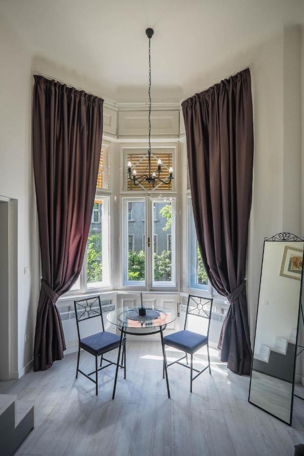 Gallery Duplex Studio زغرب المظهر الخارجي الصورة