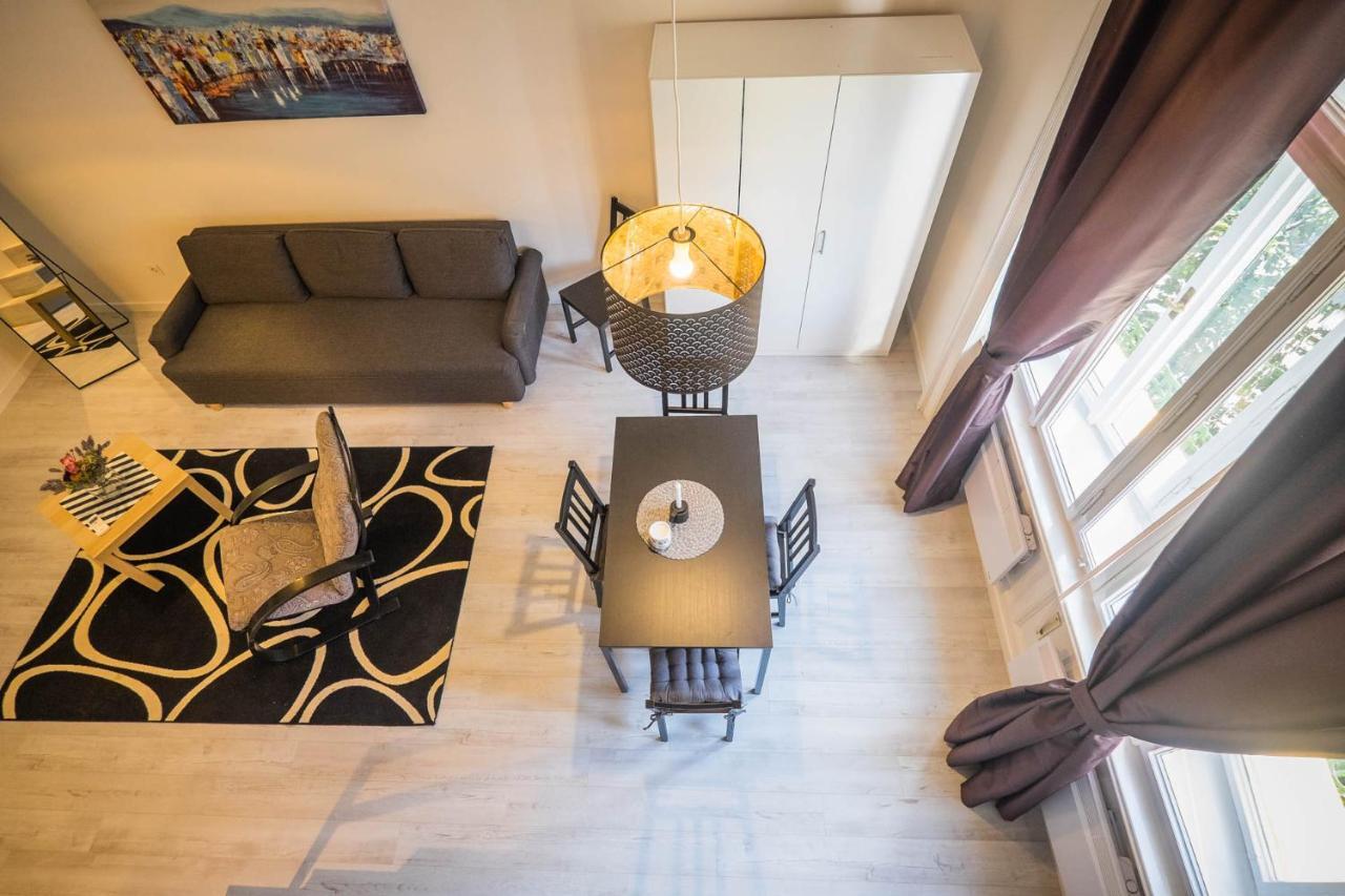 Gallery Duplex Studio زغرب المظهر الخارجي الصورة